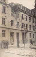BERLIN - Berliner Märzkämpfe - März 1919 - Generalstreiks - Zerstörung Durch 2 ½ Ctr. Minen In Der Alten Schützenstr. -  - Otros & Sin Clasificación
