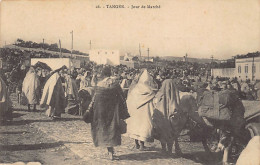 Maroc - TANGER - Jour De Marché - Ed. Au Bon Mathurin 26 - Tanger