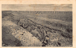 Ukraine - GALICIA World War One - Cleaning Rifles In The Trenches - Ucrania