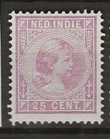 1892 Nederlands Indië NVPH 27 - Indie Olandesi