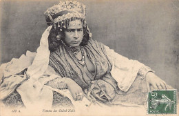 Algérie - Femme Des Ouled-Naïls - Ed. ND Phot. 188A - Women