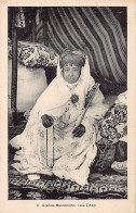 Algérie - Grande Marabouta - Lala Zinep - Ed. Coll. Idéale P.S. 8 - Mujeres