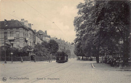 IXELLES (Brux.-Cap.) Tramway 30 - Avenue De L'Hippodrome - Ed. Nels Série 1 N. 111 - Elsene - Ixelles