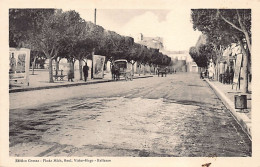 Algérie - RELIZANE - Boulevard Victor Hugo - Ed. Gomez 5 - Sonstige & Ohne Zuordnung