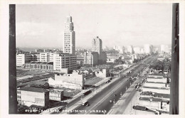 BRASIL Brazil - RIO DE JANEIRO - Avenida Presidente Vargas - Ed. Desconhecido  - Rio De Janeiro