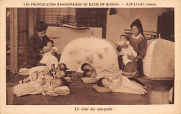 Japan - BIWASAKI Biwazaki - Toddler Nap - Publ. The Franciscan Missionaries Of Mary In Mission - Otros & Sin Clasificación