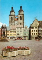 73070337 Wittenberg Lutherstadt Stadtkirche Wittenberg Lutherstadt - Wittenberg