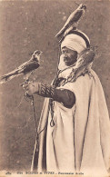 Algérie - Fauconnier Arabe - Ed. CAP 1107 - Mannen