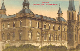 Romania - TIMIȘOARA Temesvár - Josefstädter Kloster - Roemenië