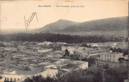 Algérie - BOU SAÂDA - Vue Générale, Prise Du Fort - Ed. Ets. Photo Albert Collection Étoile - Autres & Non Classés