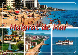 73070319 Malgrat De Mar Strand Boot  Malgrat De Mar - Andere & Zonder Classificatie