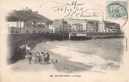 BAB EL OUED - La Plage - Alger