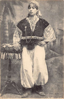 Tunisie - Femme Arabe Riche - Ed. Neurdein ND Phot. 282T - Tunesië