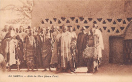 Burkina-Faso - Moro Naba, Roi Du Royaume Mossi - Ed. Lévy & Neurdein  - Burkina Faso