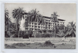 Guinée - CONAKRY - Hôtel De France - Ed. Libraport  - Guinea