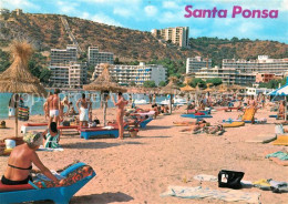 73070318 Santa Ponsa Mallorca Islas Baleares Strand Santa Ponsa - Otros & Sin Clasificación