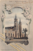 Peru - LIMA - IGLESIA DE LA RECOLETA - Ed. Eduardo Polack 612 - Perú