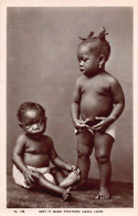 Sierra-Leone - Native Children - Isn't It Warm - Publ. Lisk-Carew Brothers 138 - Sierra Leona