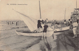 Algérie - Scène De Plage - Ed. Collection Idéale P.S. 384 - Autres & Non Classés