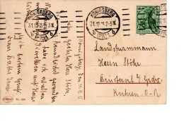 Cachet De Königsberg - Covers & Documents