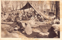 Algérie - Marché Indigène - Ed. Collection Idéale 26 - Escenas & Tipos