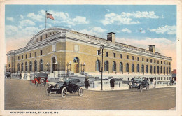 Usa - ST. LOUIS (MO) New Post Office - Altri & Non Classificati