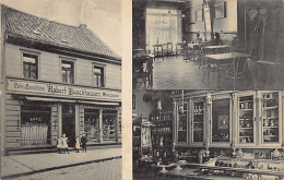 Gerresheim (NW) Düsseldorf Gerresheim Mehrfachansicht Cafe Conditorei Robert Buschhausen Verlag Von W. Thurau, Eisenach - Düsseldorf