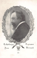 Luxembourg - Letzburger Caruso - Jean De Bervard - Andere & Zonder Classificatie