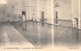 HAMMAM RIGHA - Les Piscines Du Grand Hôtel - Andere & Zonder Classificatie