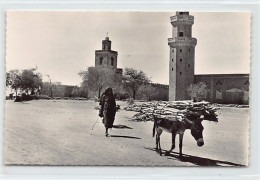 Tchad - ABÉCHÉ - Grande Mosquée - Ed. L'Oasis 2240 - Tchad