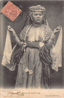 Algérie - Femme Des Ouled Naïls - Ed. ND Phot. Neurdein 298 - Mujeres
