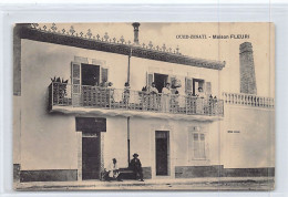 Algérie - OUED ZENATI - Maison Fleuri - Ed. Inconnu - Other & Unclassified