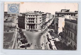 TUNIS - Rue De Rome - Ed. CAP 250 - Tunisia