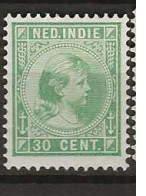 1892 Nederlands Indië NVPH 28 - Nederlands-Indië