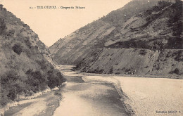 Kabylie - TIZI OUZOU - Gorges Du Sébaou - Tizi Ouzou