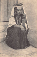 Algérie - Femme Des Ouled-Naïls - Ed. ND Phot. Neurdein 112 A - Vrouwen