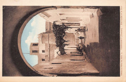Tunisie - HAMMAMET - Rue Arabe Et Le Fort - Ed. Hôtel Du Golfe 9 - Tunisie