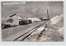 Djibouti - Les Salines - Chemin De Fer Decauville - Ed. Grands Comptoirs Français 16 - Djibouti