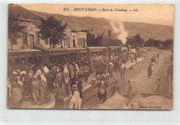 Syrie - ZABADANI - Mont-Liban - La Gare De Zabadang - Ed. Du Levant 211 - Syrië