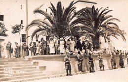 Maroc - TÉTOUAN Tetuan - Devant Le Palais Du Pacha - Soldats - CARTE PHOTO - Ed. Inconnu  - Autres & Non Classés