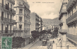 Algérie - ALGER - Avenue De Bouzaréah - Ed. E. Leroux Collection Régence - 191 - Alger