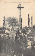 MOSLES (14) Erection Du Calvaire Le 20 Avril 1908 - N. 1 - Autres & Non Classés