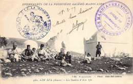 Maroc - AÏN SFA - Les Tombes - Ed. Boumendil 380 - Andere & Zonder Classificatie