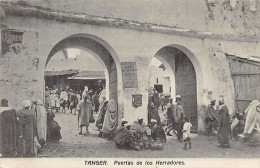 Maroc - TANGER - Puertas De Los Herradores - Ed. Coleccion Hispano Marroqui 58 - Tanger