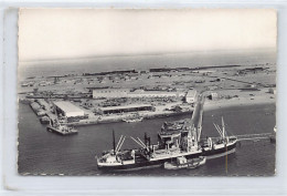 Mauritanie - PORT-ETIENNE Nouadhibou - Le Port - Ed. J.K.  - Mauretanien