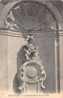 Belgique - BRUXELLES - Le Manneken Pis Un Jour De Fête - Ed. Neurdein ND Phot. 22 - Andere & Zonder Classificatie