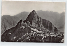 Peru - MACHUPICCHU - Vista General - Ed. Swiss Foto 63041 - Perú