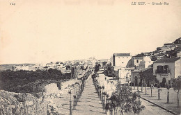 Tunisie - EL KEF - Grande Rue - Ed. Neurdein ND Phot. 124 - Tunisia