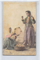 Turkey - Bohémiennes - Danseuse Et Femme Au Tambourin - Gypsies - Dancer And Woman With A Tambourine - Publ. Unknown  - Turkije