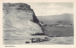 Faroe - GÁSADALUR - Publ. Hjalmar Jacobsen  - Isole Faroer